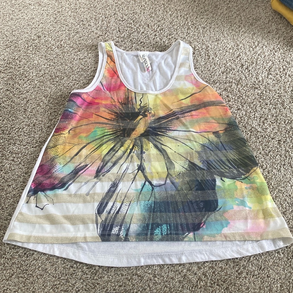 summer tank